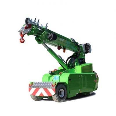 JMG MC 25 S 轻小型起重机