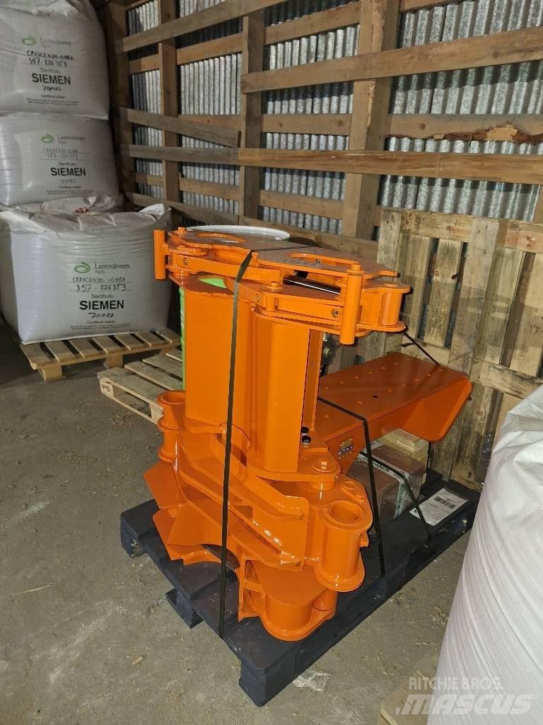 Biojack 300 E 抓斗