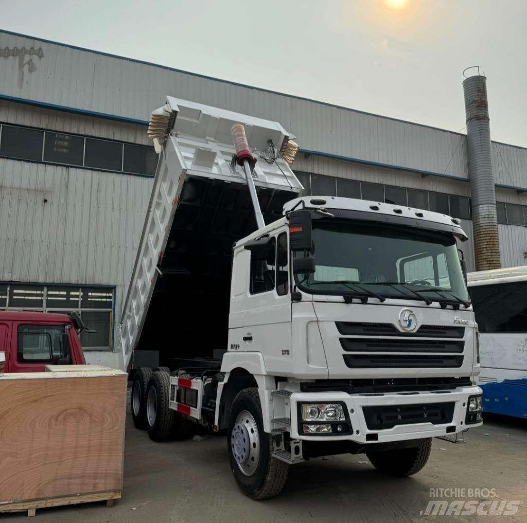 Shacman F 3000 自卸式货车