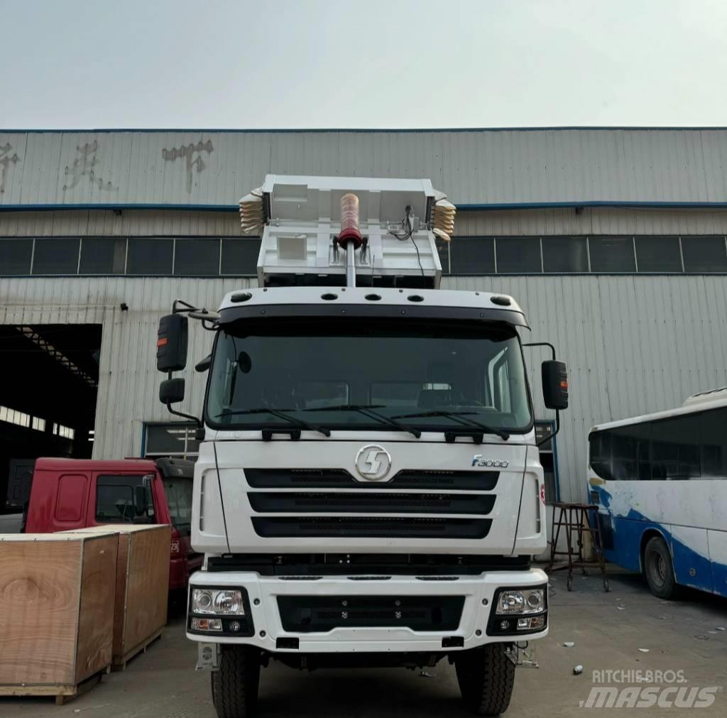 Shacman F 3000 自卸式货车