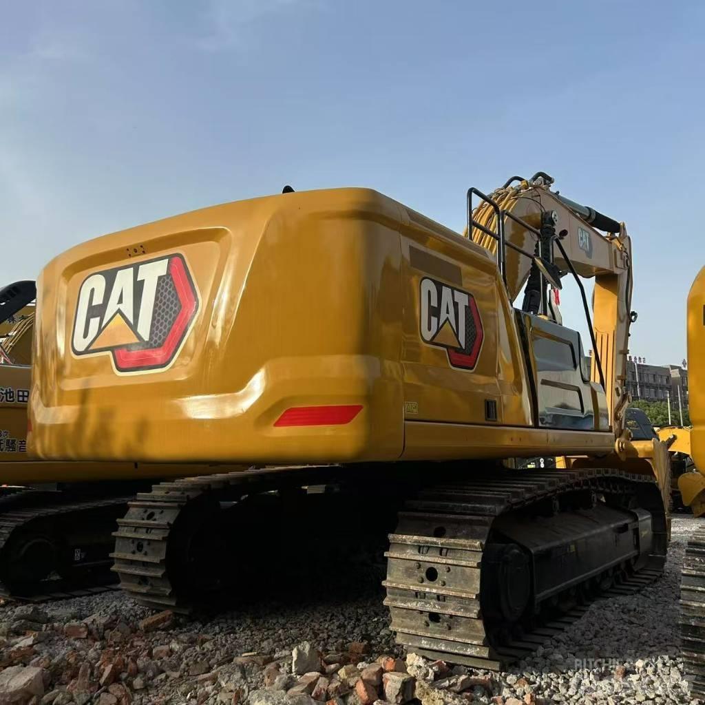 CAT 336GC 履带挖掘机