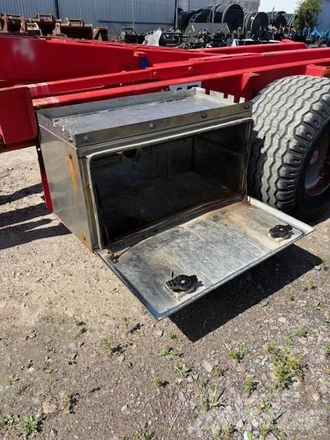 Bigab 10-14 拆装式拖车