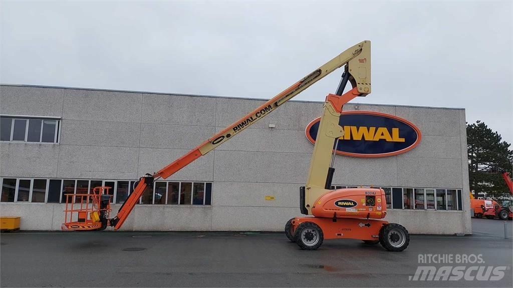 JLG 800AJG 曲臂高空工作平台