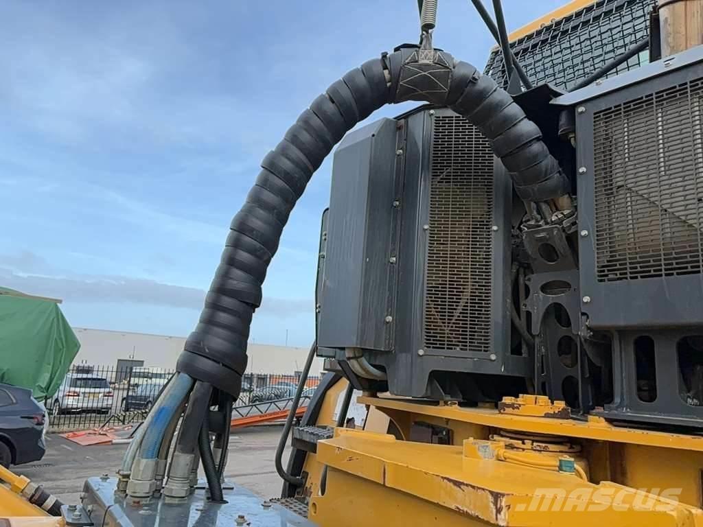 Bell B45E 铰接式自卸车