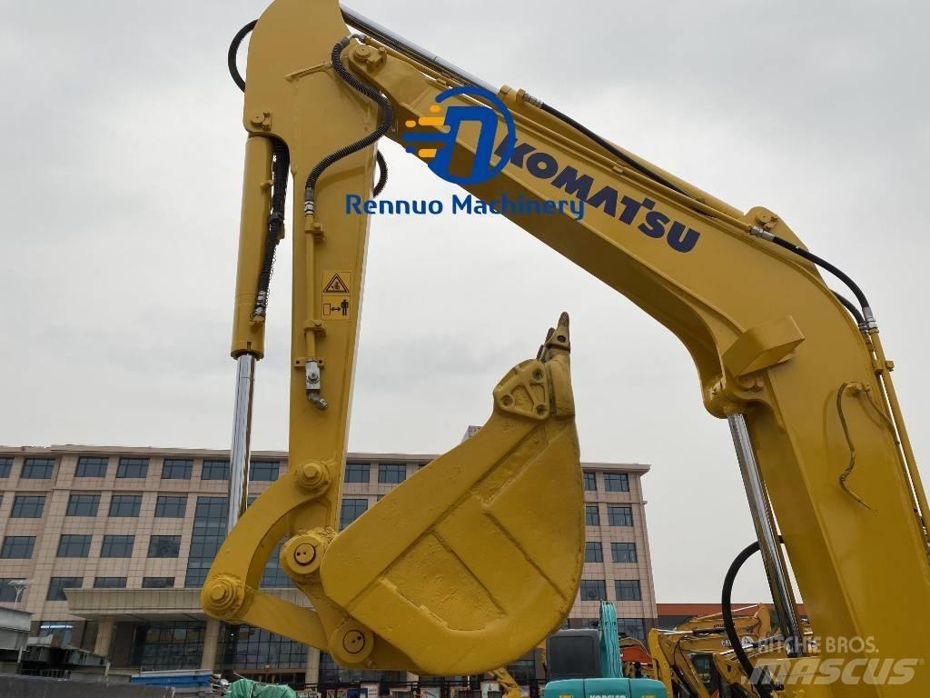 Komatsu PC 56-7 小型挖掘机