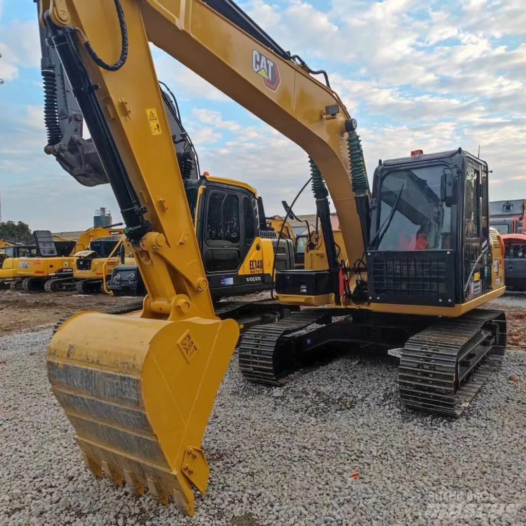 CAT 312 D2 履带挖掘机