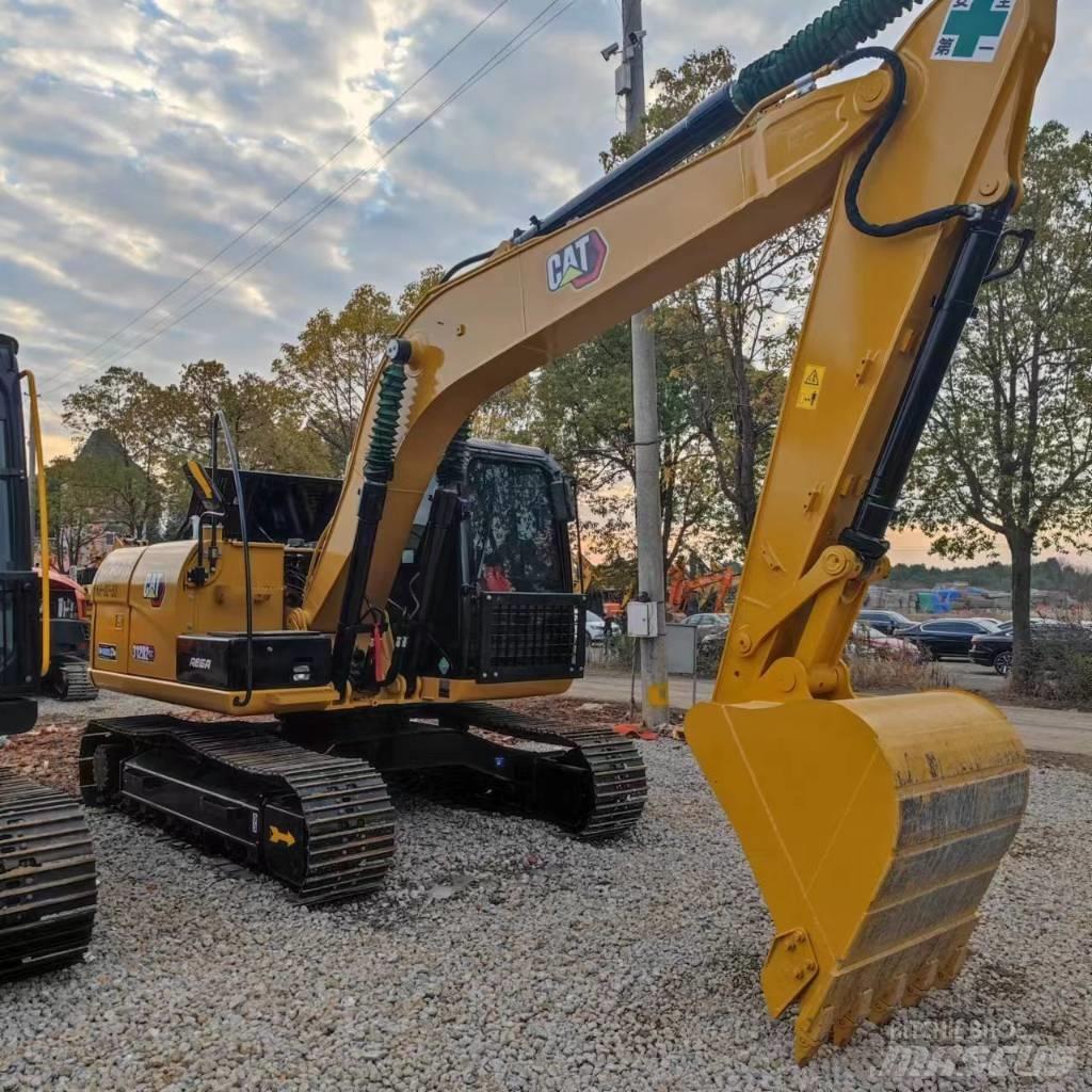CAT 312 D2 履带挖掘机