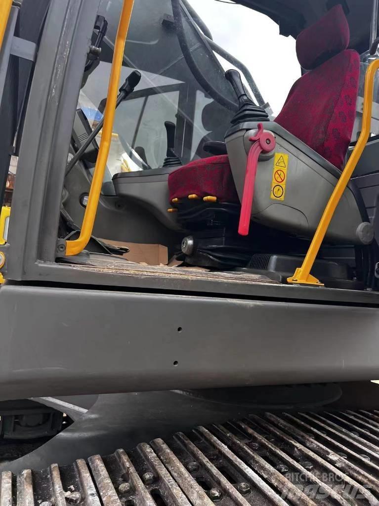 Volvo EC 480 D L 履带挖掘机