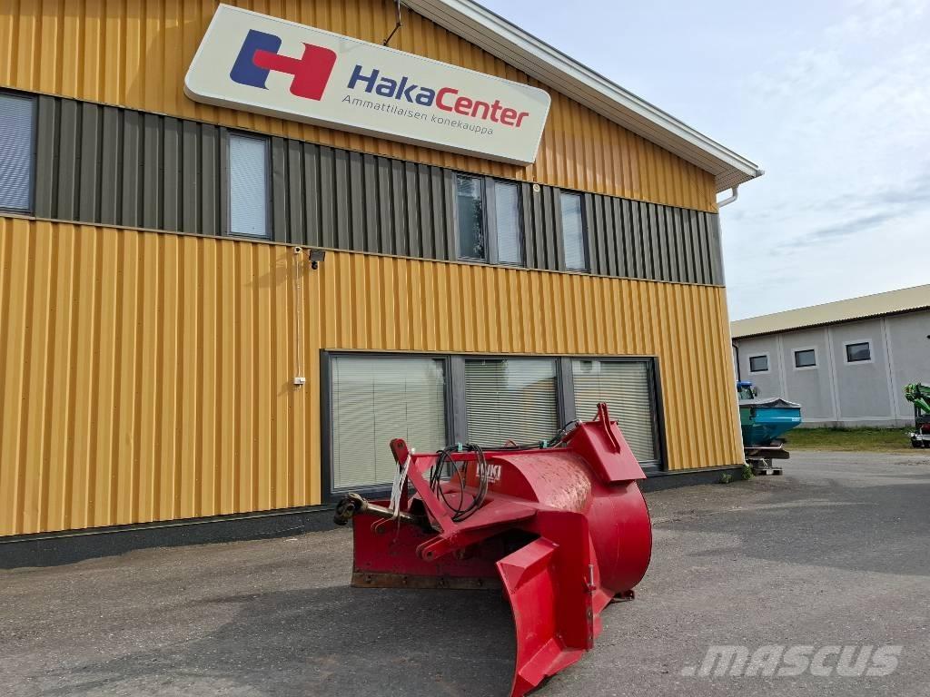  Huki 260 扬雪机