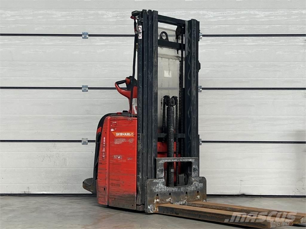 Linde L16AP 手推堆垛车