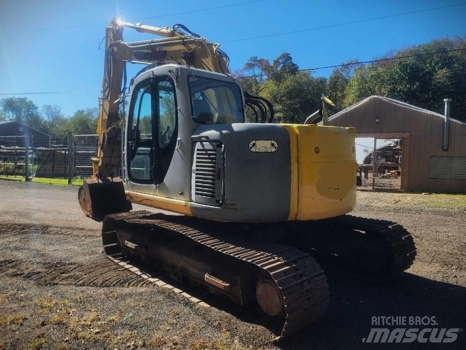 Kobelco 135 SRLC 履带挖掘机