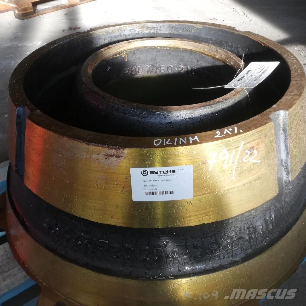  HCU 7-160 - Bowl Liner 破碎机