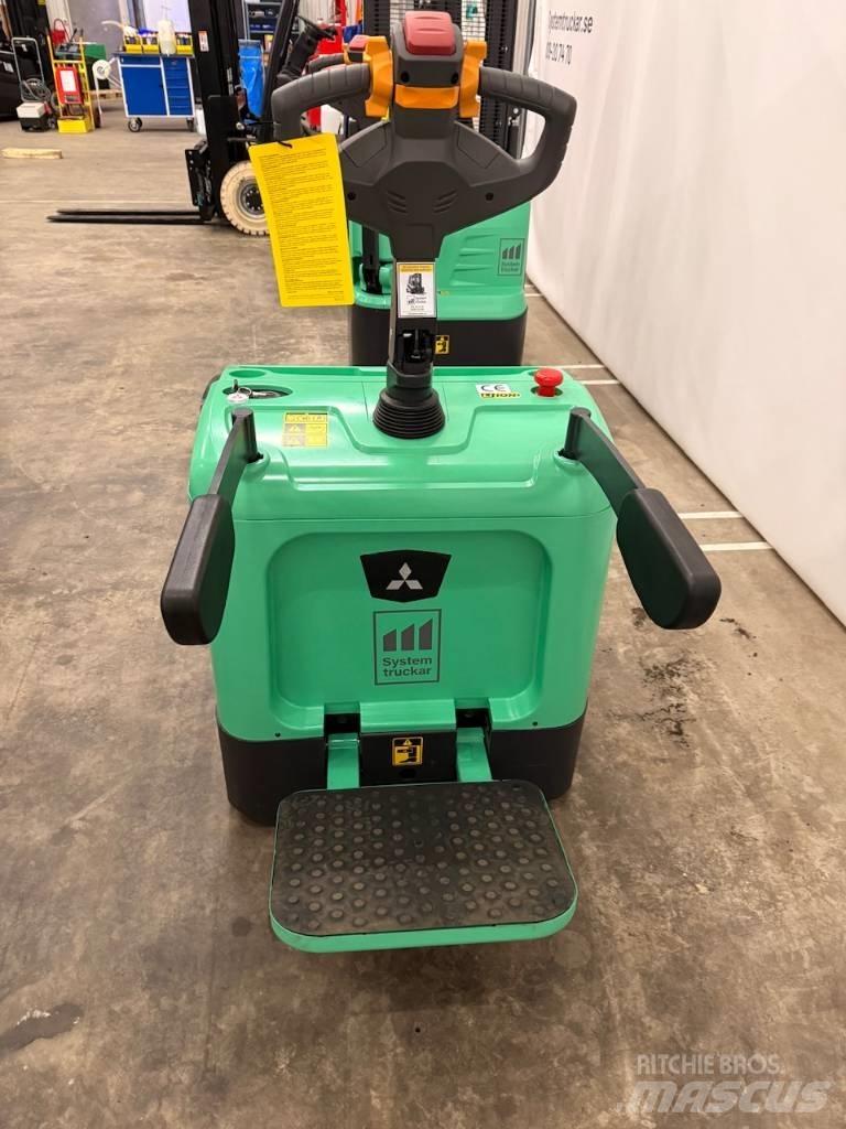 Mitsubishi PBV20QL 电动搬运车