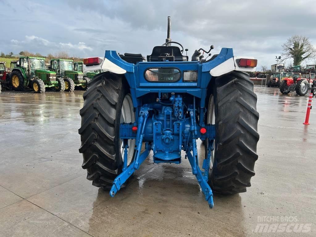 Ford 6610 拖拉机/农用车