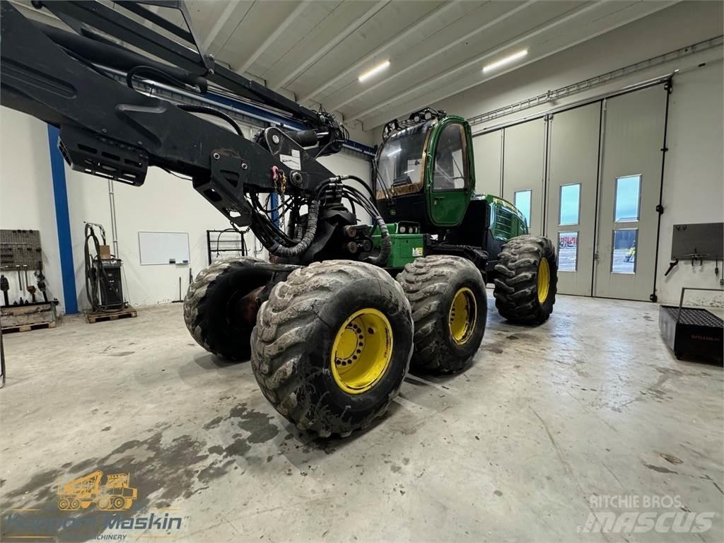 John Deere 1470E 收割机