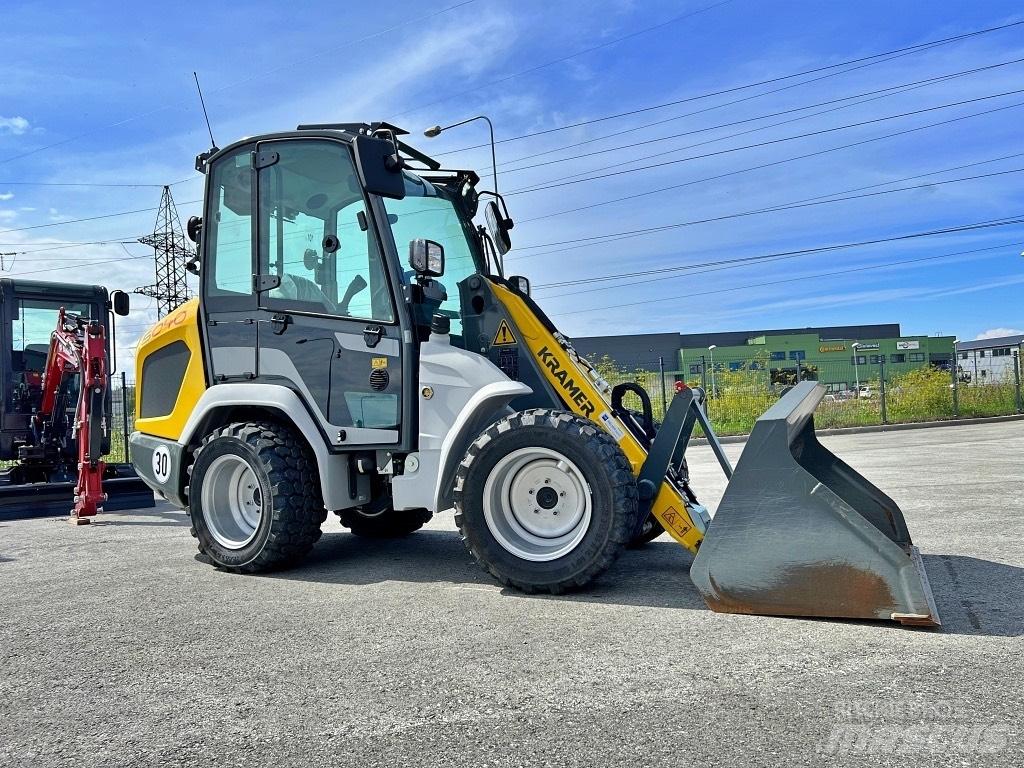 Kramer 5040 轮式装载机