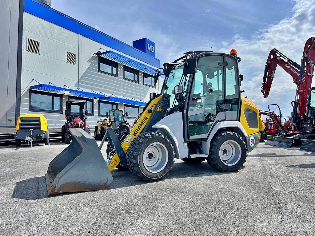 Kramer 5040 轮式装载机