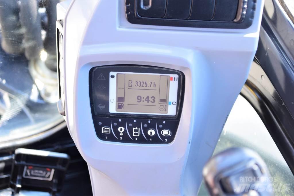 Kubota U 48-4 小型挖掘机