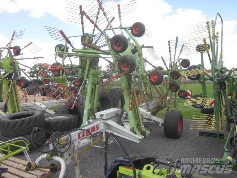 CLAAS LINER 3000 收割机