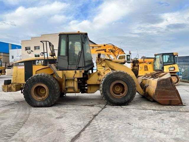 CAT 950 G 轮式装载机