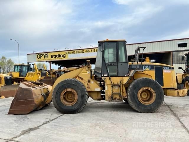 CAT 950 G 轮式装载机