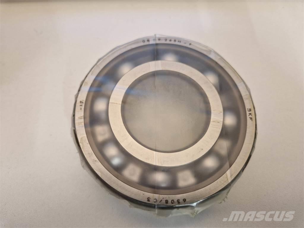 Ponsse CH005010118 底盘和悬架