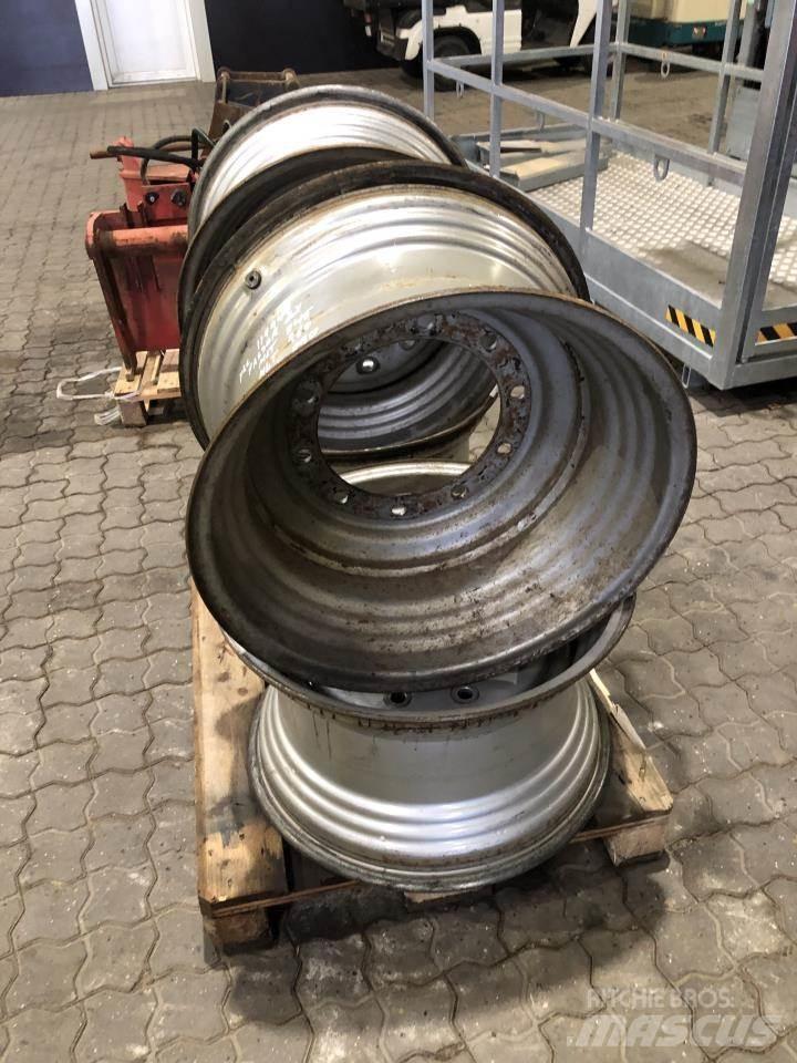  Øvrige Hjul 轮胎、车轮和轮圈