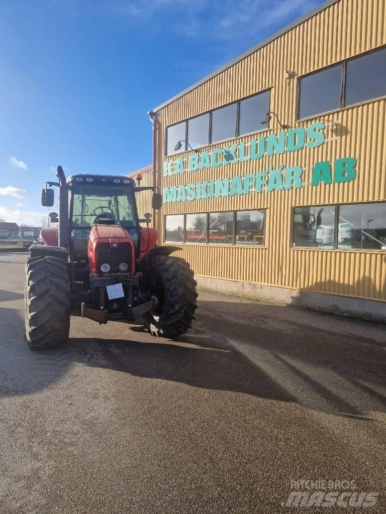 Massey Ferguson 7480 拖拉机/农用车