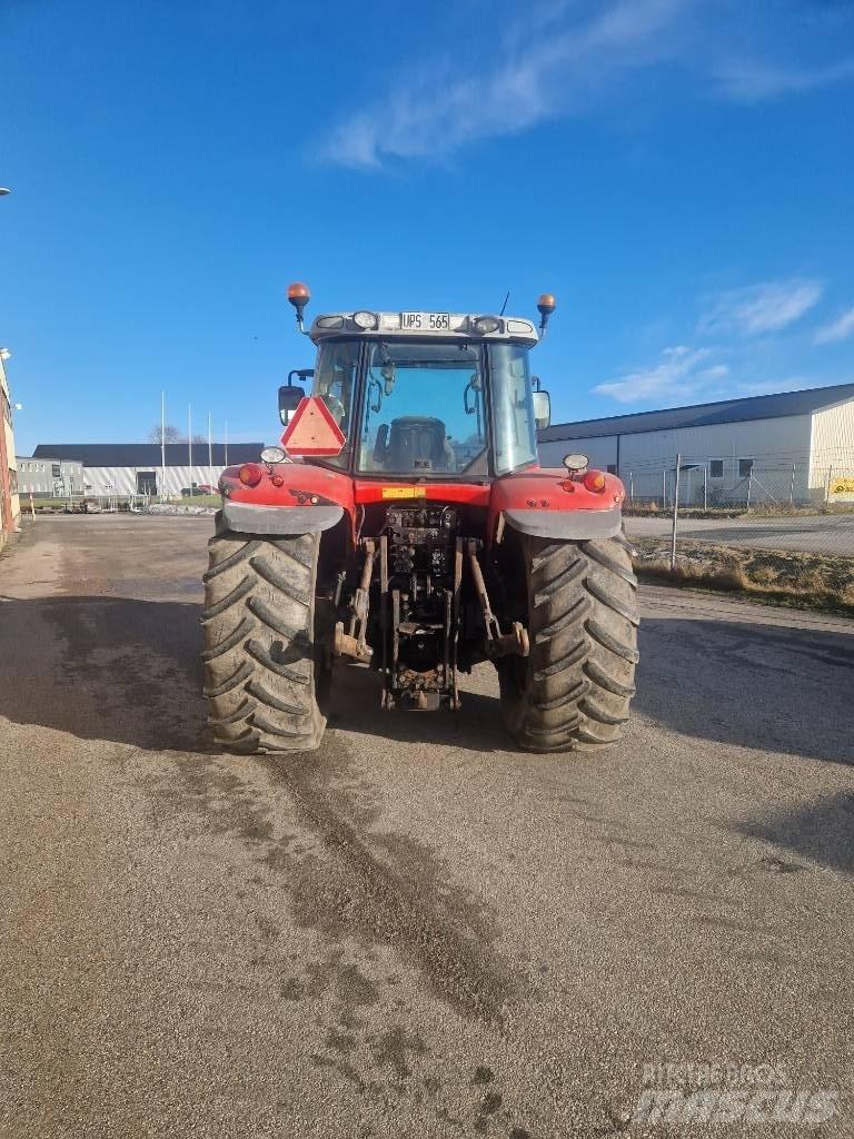 Massey Ferguson 7480 拖拉机/农用车