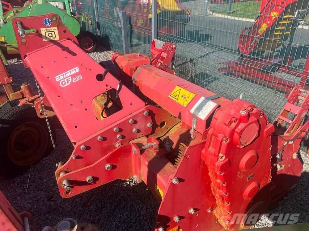Grimme GF 200 马铃薯设备 - 其他