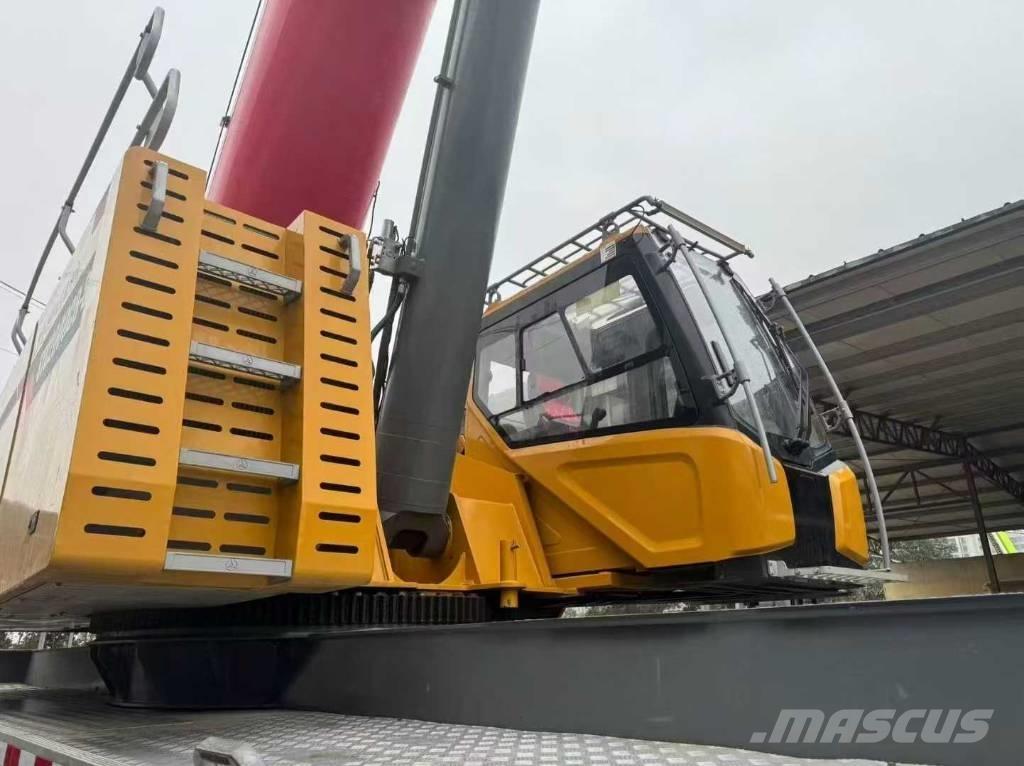 Sany STC2000C8-8 全地面起重机︳移动式起重机