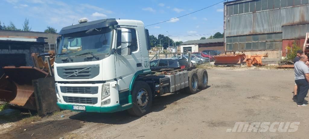 Volvo FM 330 平板车