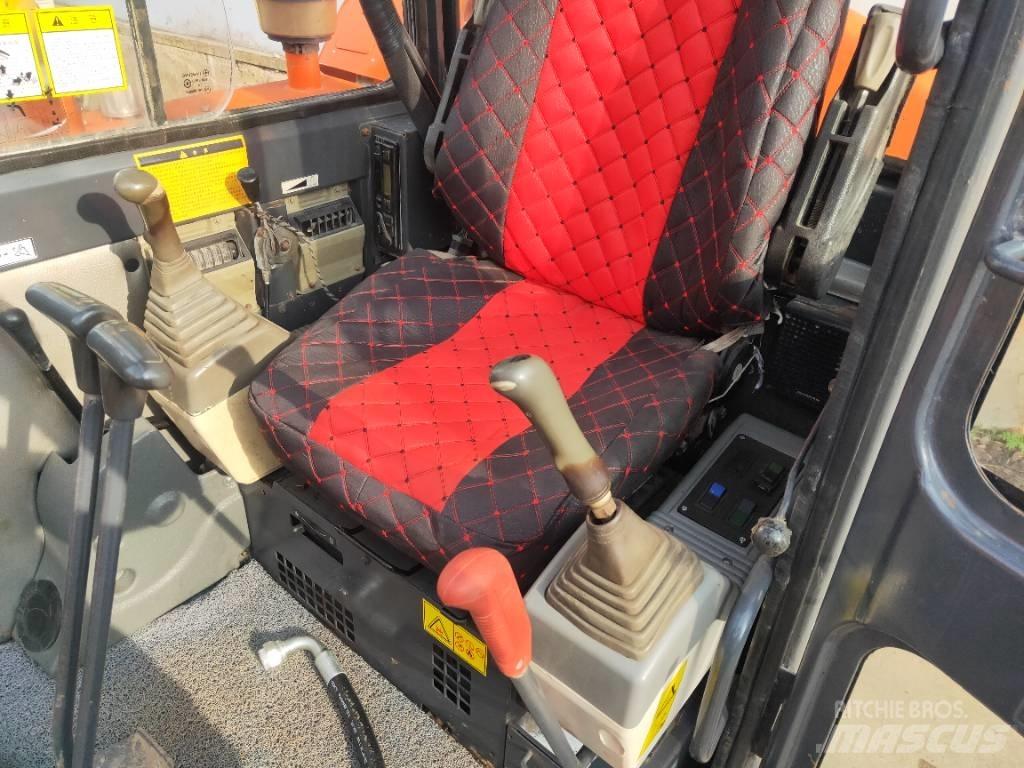 Doosan DH55 小型挖掘机