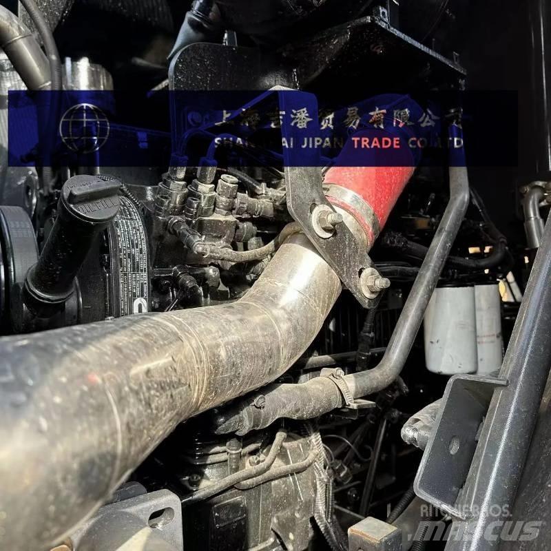 LiuGong CLG 856 H 轮式装载机