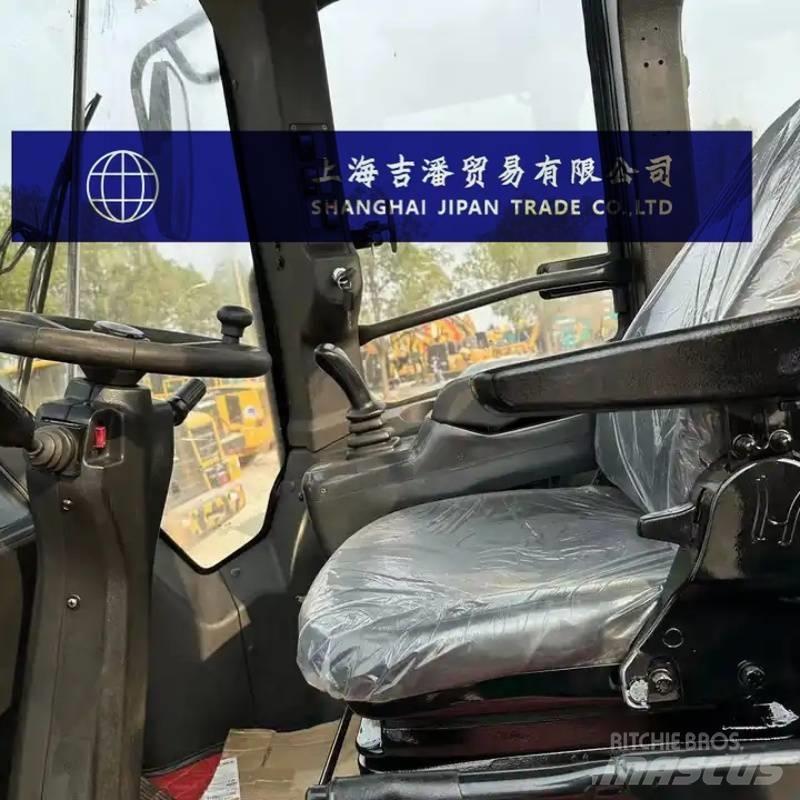LiuGong CLG 856 H 轮式装载机