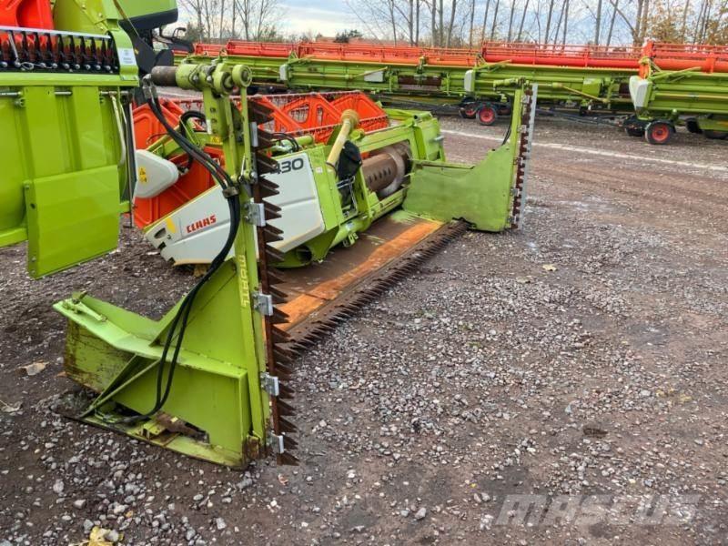 CLAAS TUCANO 320 联合收割机