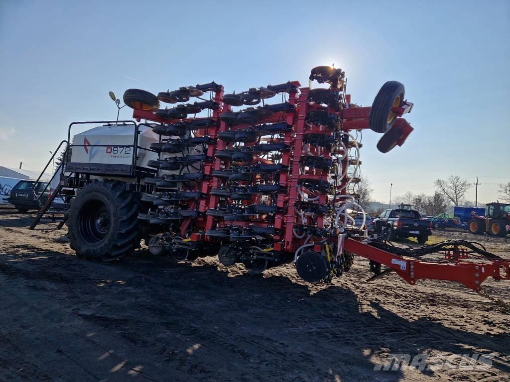 Bourgault CD872-8 条播机