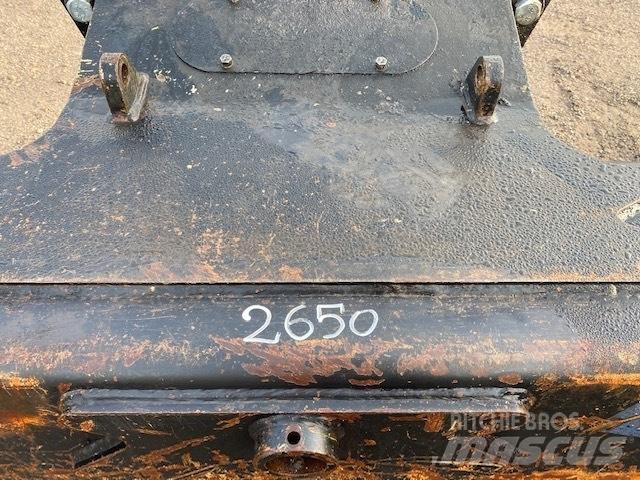 JCB STABILIZATORY 推铲