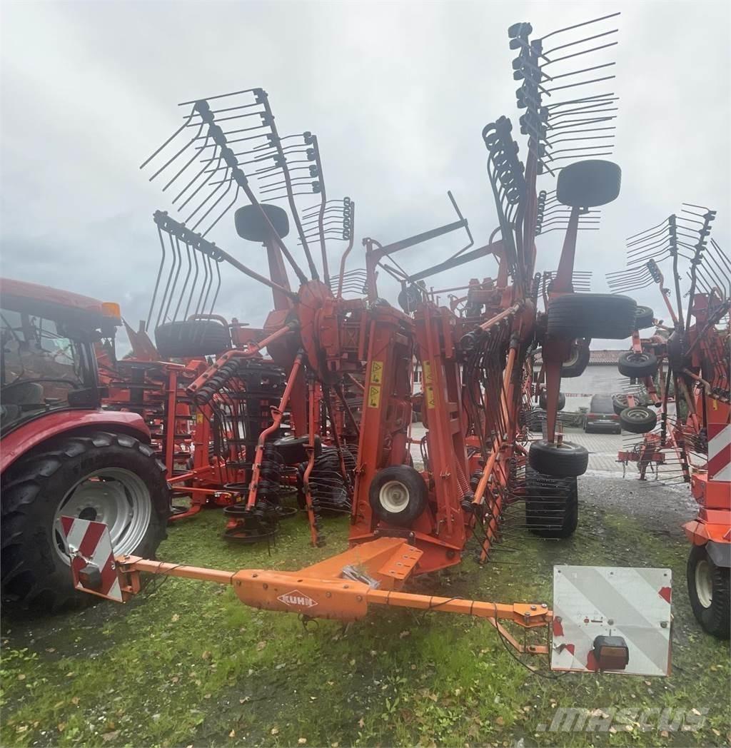 Kuhn GA 15021 料堆整形机