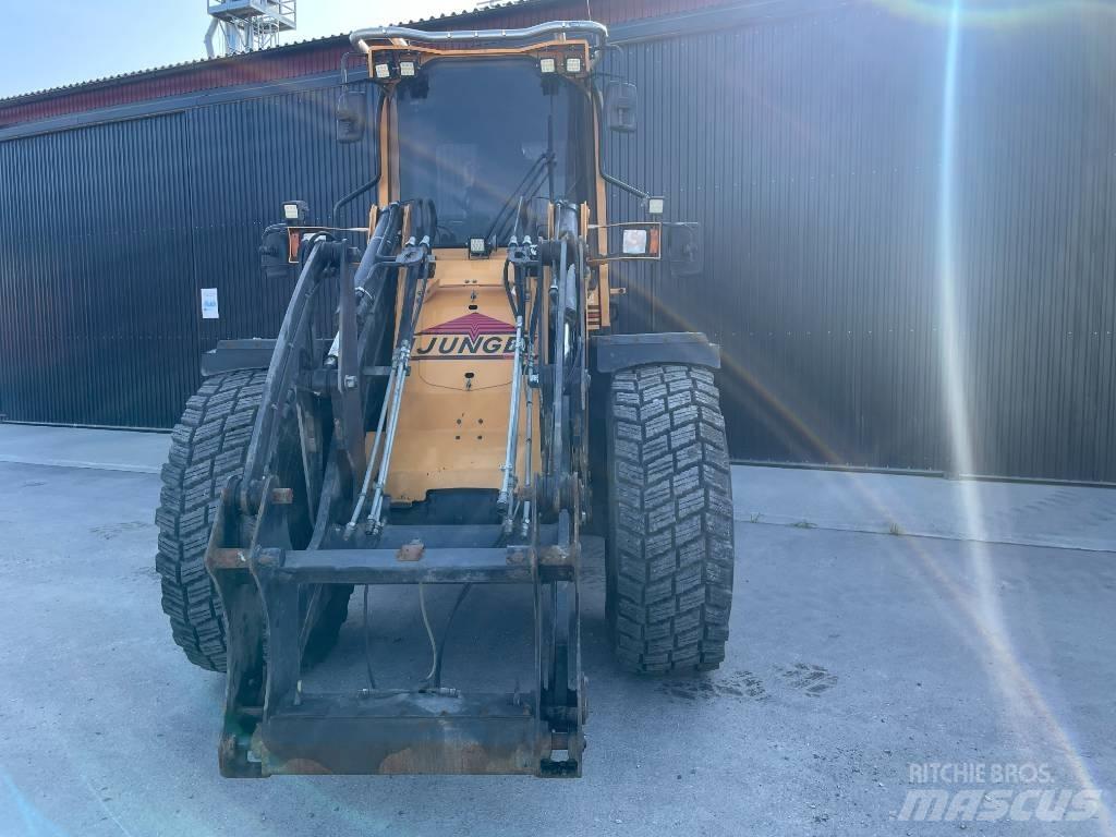 Ljungby L 9 轮式装载机