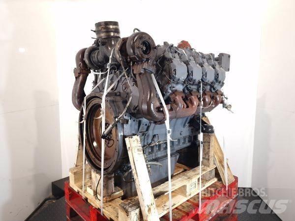 Deutz BF8M1015CP 发动机