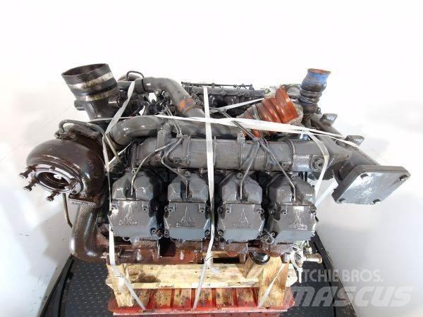 Deutz BF8M1015CP 发动机
