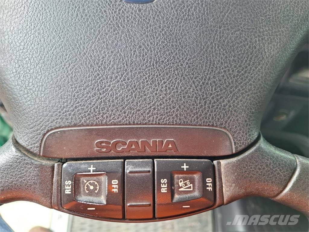 Scania R 490 6X2 自卸式货车