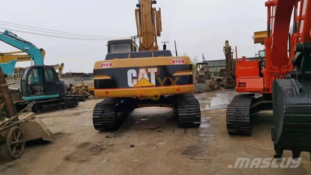 CAT 320 B L 履带挖掘机