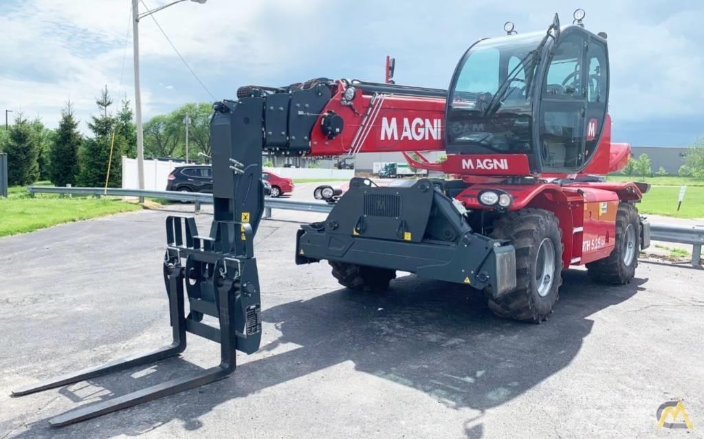 Magni RTH 5.25 伸缩臂叉装车|叉装车