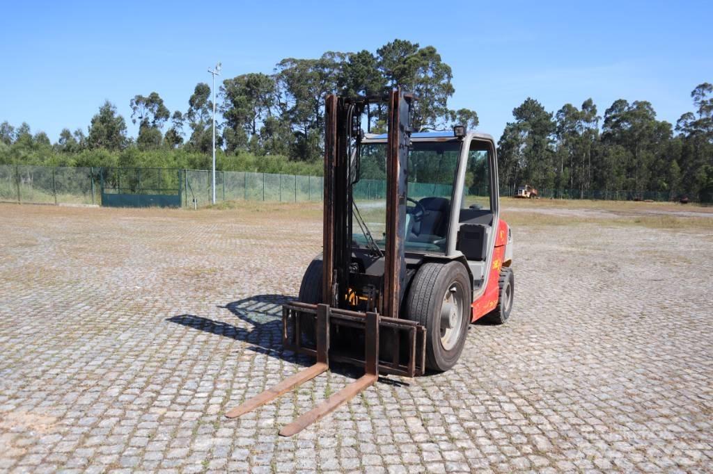 Manitou MSI 25T 柴油叉车