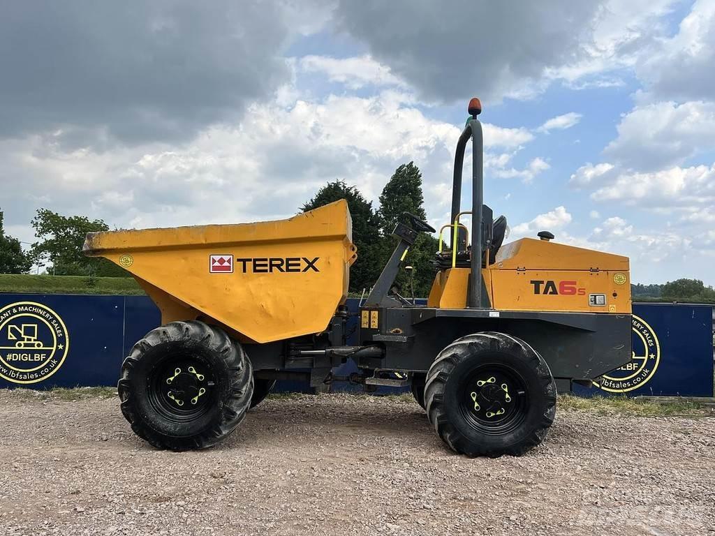Terex TA6 翻斗车\公路型自卸车