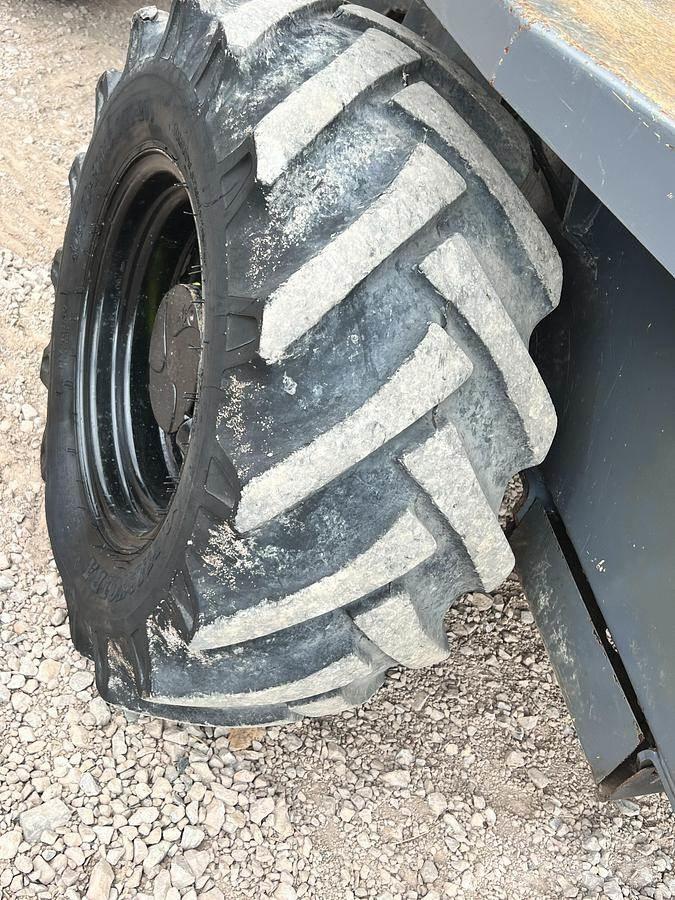 Terex TA6 翻斗车\公路型自卸车