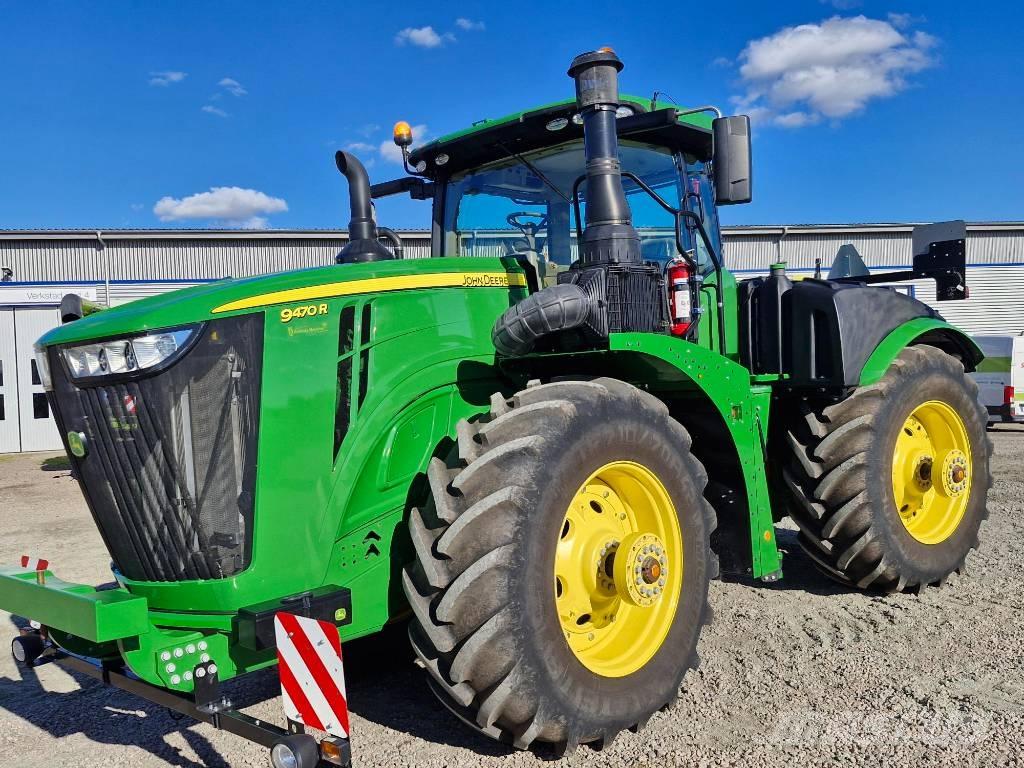 John Deere 9470 R 拖拉机/农用车