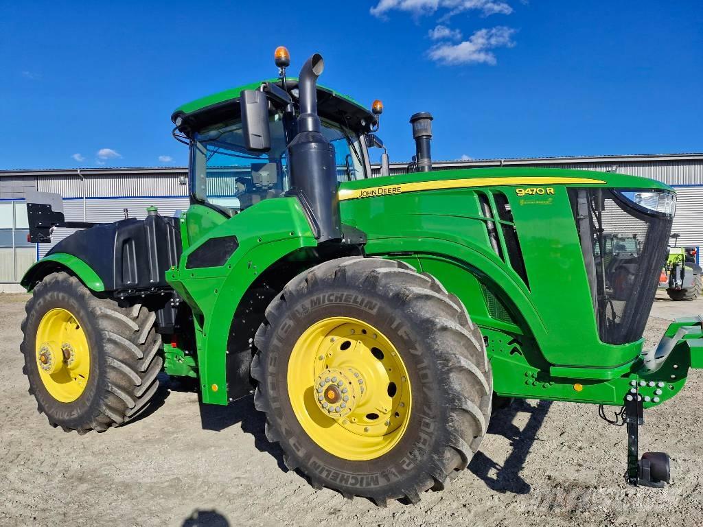 John Deere 9470 R 拖拉机/农用车